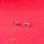 Gift set for her / hadiah untuk wanita / 送给她的礼物。Perfect for best friend / sahabat baik / 最好的朋友。Includes beloved earrings, bracelet, and ring / 心爱的耳环、手链和戒指。Made in Korea / 制造于韩国 / buatan Korea. Dainty jewellery / 简约精致首饰 / barang kemas halus. 925 sterling silver / 925纯银 / perak tulen 925. Anti-tarnish / 防氧化 / tahan karat. Suitable for daily wear / 适合日常佩戴 / sesuai untuk dipakai setiap hari. 平安锁, cny earrings 新年