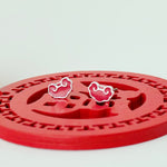 Gift set for her / hadiah untuk wanita / 送给她的礼物。Perfect for best friend / sahabat baik / 最好的朋友。Includes beloved earrings, bracelet, and ring / 心爱的耳环、手链和戒指。Made in Korea / 制造于韩国 / buatan Korea. Dainty jewellery / 简约精致首饰 / barang kemas halus. 925 sterling silver / 925纯银 / perak tulen 925. Anti-tarnish / 防氧化 / tahan karat. Suitable for daily wear / 适合日常佩戴 / sesuai untuk dipakai setiap hari. 平安锁, cny earrings 新年