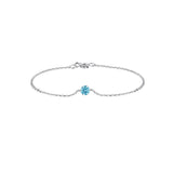 Marrch Birthstone Bracelet