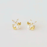 pearl earrings, dainty pearl bracelet, freshwater pearl necklace,  akoya pearl., handmade, sensitive skin, bridal, sterling silver, hypoallergenic, gift idea, seawater pearl, pearl neckace, keshi pearl, baroque pearl, mini pearl, 珍珠 淡水珍珠 ak pearl
海水珍珠 s925 cultural pearl present gift for her gift ideas pearl made in Malaysia south sea pearl 米珠 natural pearl mutiara Gift for her Dainty Delicate Minimalist everyday earrings everyday wear lustre near round mutiara  akoya mikimoto