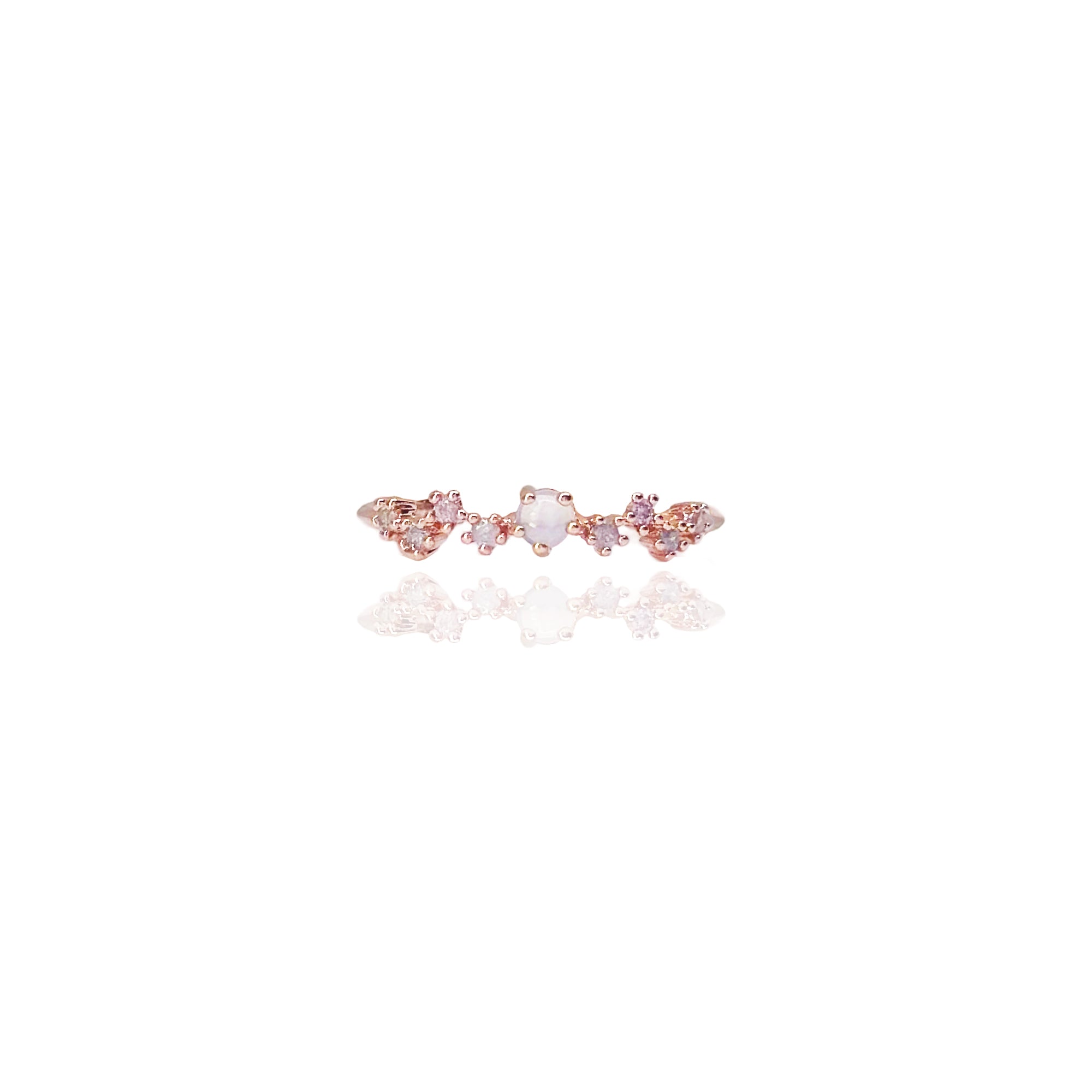 Rose Gold Made in Korea Earrings Korean Anting Cubic Zirconia Jewellery Malaysia Instagram 925 Sterling Silver hypoallergenic Instagram gift shops Jewellery Online Malaysia Shopping No Piercing Perfect Gift special gift Loved One Online jewellery Malaysia Gift for her Rose Gold Korea Made Earrings Korean Jewellery Jewelry Local Brand in Malaysia Cubic Zirconia Dainty Delicate Minimalist Jewellery Jewelry Bride ring cincin Silver Gift Set present gift for her gift ideas