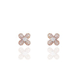 Rose Gold Made in Korea Earrings Korean Anting Cubic Zirconia Bride Bridal Dinner 925 Sterling Silver Fashion Costume Jewellery Online Malaysia Shopping Trendy No Piercing Special Perfect Gift For Your Loved One Accessory Gift for her Rose Gold Korea Made Earrings Korean Jewellery Jewelry Local Brand in Malaysia Cubic Zirconia Dainty Delicate Minimalist Jewellery Jewelry Bride Clip On Earrings Silver Christmas Gift Set Xmas Silver snowman present gift for her gift ideas daily wear shower sleep