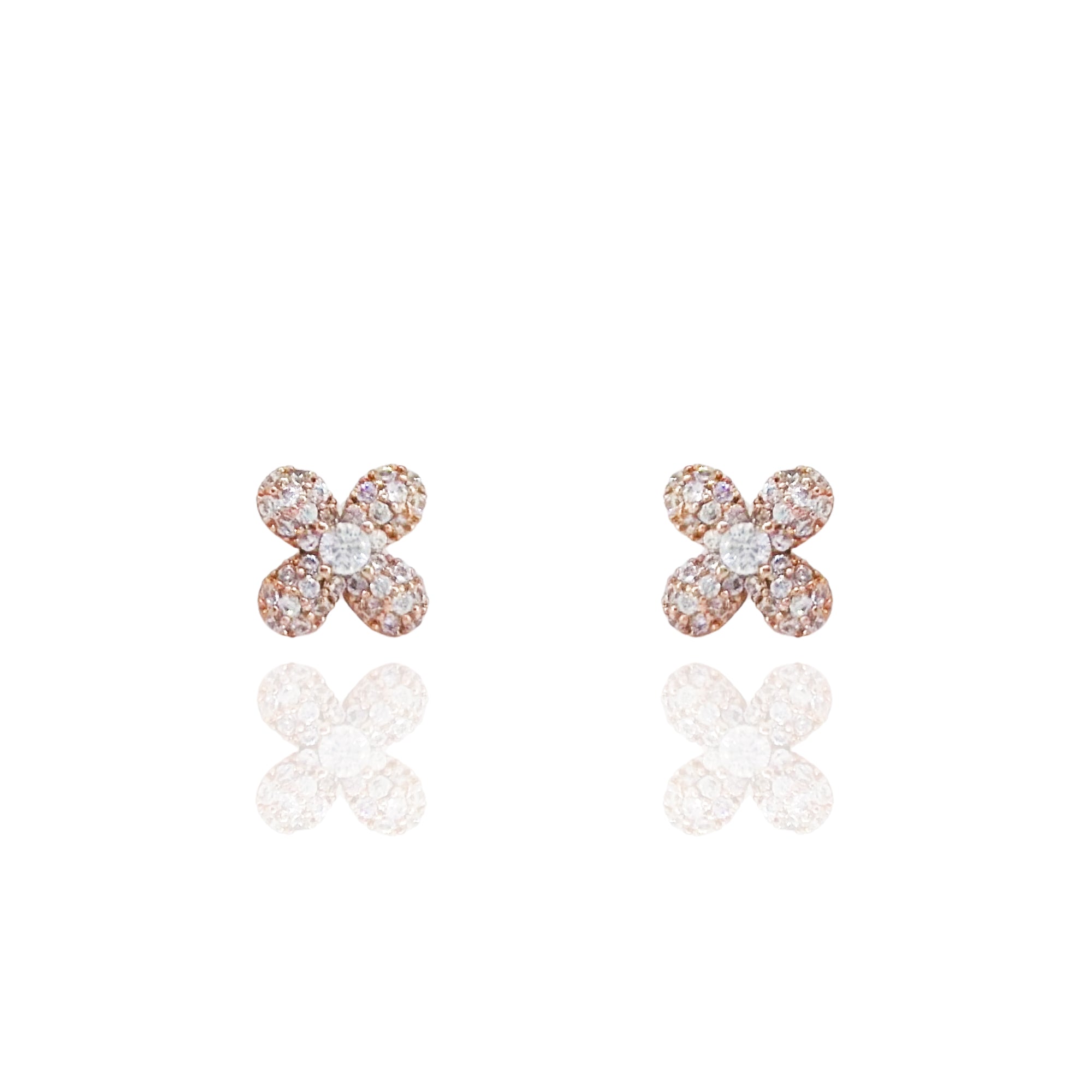 Rose Gold Made in Korea Earrings Korean Anting Cubic Zirconia Bride Bridal Dinner 925 Sterling Silver Fashion Costume Jewellery Online Malaysia Shopping Trendy No Piercing Special Perfect Gift For Your Loved One Accessory Gift for her Rose Gold Korea Made Earrings Korean Jewellery Jewelry Local Brand in Malaysia Cubic Zirconia Dainty Delicate Minimalist Jewellery Jewelry Bride Clip On Earrings Silver Christmas Gift Set Xmas Silver snowman present gift for her gift ideas daily wear shower sleep