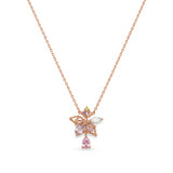 Rose Gold Lillia Necklace