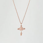 Rose Gold Made in Korea Earrings Korean Anting Cubic Zirconia Jewellery Malaysia Instagram 925 Sterling Silver hypoallergenic snowflake gift shops Jewellery Online Malaysia Shopping No Piercing Perfect Gift special gift Loved One Online jewellery Malaysia Gift for her Rose Gold Korea Made Earrings Korean Jewellery Jewelry Local Brand in Malaysia Cubic  Zirconia Dainty Delicate Minimalist Jewellery Jewelry Bride christmas Silver Gift Set present gift for her gift ideas bracelet gelang necklace rantai