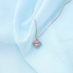 Rose Gold Made in Korea Earrings Korean Anting Cubic Zirconia Jewellery Malaysia Instagram 925 Sterling Silver hypoallergenic snowflake gift shops Jewellery Online Malaysia Shopping No Piercing Perfect Gift special gift Loved One Online jewellery Malaysia Gift for her Rose Gold Korea Made Earrings Korean Jewellery Jewelry Local Brand in Malaysia Cubic  Zirconia Dainty Delicate Minimalist Jewellery Jewelry Bride christmas Silver Gift Set present gift for her gift ideas bracelet gelang necklace rantai