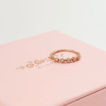 Rose Gold Made in Korea Earrings Korean Anting Cubic Zirconia Jewellery Malaysia Instagram 925 Sterling Silver hypoallergenic Instagram gift shops Jewellery Online Malaysia Shopping No Piercing Perfect Gift special gift Loved One Online jewellery Malaysia Gift for her Rose Gold Korea Made Earrings Korean Jewellery Jewelry Local Brand in Malaysia Cubic Zirconia Dainty Delicate Minimalist Jewellery Jewelry Bride ring cincin Silver Gift Set present gift for her gift ideas