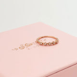 Rose Gold Made in Korea Earrings Korean Anting Cubic Zirconia Jewellery Malaysia Instagram 925 Sterling Silver hypoallergenic Instagram gift shops Jewellery Online Malaysia Shopping No Piercing Perfect Gift special gift Loved One Online jewellery Malaysia Gift for her Rose Gold Korea Made Earrings Korean Jewellery Jewelry Local Brand in Malaysia Cubic Zirconia Dainty Delicate Minimalist Jewellery Jewelry Bride ring cincin Silver Gift Set present gift for her gift ideas