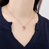 Rose Gold Lillia Necklace