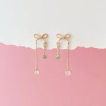 Gift set for her, hadiah untuk wanita, 送给她的礼物, bracelet, ring, necklace, earrings, korean earrings, made in korea, dainty jewellery, lazy girl jewellery, S925 silver, 925 sterling silver, huggie earrings, clip on, daily wear, cubic zirconia, bridesmaid gift, gift for her, Malaysia online shop, fashion jewellery, Korean jewellery accessories, sensitive skin, tahan karat, 适合日常佩戴, anting, rantai tangan, rantai leher, cincin, gift idea, no piercing, earrings malaysia, subang, Pearl, Freshwater pearl, 韩国发饰, 韩国饰品