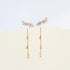 Rose Gold Made in Korea Earrings Korean Anting Cubic Zirconia Jewellery Malaysia piercing 925 Sterling Silver hypoallergenic 2 way earrings Jewellery Online Malaysia Shopping No Piercing Perfect Gift special gift s925 dainty anting jewellery Malaysia Gift for her Rose Gold Korea Made Earrings Korean Jewellery Jewelry Cubic Zirconia Dainty Delicate Minimalist Jewellery Jewelry Bride Clip On Earrings Silver Gift Set present gift for her gift ideas daily wear earrings spring earrings birthday gift