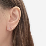 Gift set for her, hadiah untuk wanita, 送给她的礼物, bracelet, ring, necklace, earrings, korean earrings, made in korea, dainty jewellery, lazy girl jewellery, S925 silver, 925 sterling silver, huggie earrings, clip on, daily wear, cubic zirconia, bridesmaid gift, gift for her, Malaysia online shop, fashion jewellery, Korean jewellery accessories, sensitive skin, tahan karat, 适合日常佩戴, anting, rantai tangan, rantai leher, cincin, gift idea, no piercing, earrings malaysia, subang, Pearl, Freshwater pearl, 韩国发饰, 韩国饰品