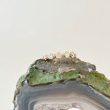 Rose Gold Made in Korea Earrings Korean Anting Cubic Zirconia Jewellery Malaysia Instagram 925 Sterling Silver hypoallergenic gift shops Jewellery Online Malaysia Shopping No Piercing Perfect Gift special gift Loved One Online jewellery Malaysia Gift for her Rose Gold Korea Korean Jewellery Jewelry Local Brand in Malaysia Cubic Zirconia Dainty Delicate Minimalist Jewellery Jewelry Bride ring cincin Silver Gift Set present gift for her gift ideas anting cincin kahwin wedding ring dinner ring luxe 戒指 韩极简饰品