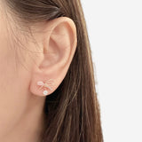 Gift set for her, hadiah untuk wanita, 送给她的礼物, bracelet, ring, necklace, earrings, korean earrings, made in korea, dainty jewellery, lazy girl jewellery, S925 silver, 925 sterling silver, huggie earrings, clip on, daily wear, cubic zirconia, bridesmaid gift, gift for her, Malaysia online shop, fashion jewellery, Korean jewellery accessories, sensitive skin, tahan karat, 适合日常佩戴, anting, rantai tangan, rantai leher, cincin, gift idea, no piercing, earrings malaysia, subang, Pearl, Freshwater pearl, 韩国发饰, 韩国饰品