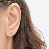 Rose Gold Made in Korea Earrings Korean Anting Cubic Zirconia Bride Bridal Dinner 925 Sterling Silver Fashion Costume Jewellery Online Malaysia Shopping Trendy No Piercing Special Perfect Gift From Heart For Your Loved One Accessory Gift for her Rose Gold Korea Made Earrings Korean Jewellery Jewelry Local Brand in Malaysia Cubic Zirconia Dainty Delicate Minimalist Jewellery Jewelry Bride Clip On Earrings Silver Christmas Gift Set Xmas Silver ANTI TARNISH DAILY SHOWER present gift for her gift ideas