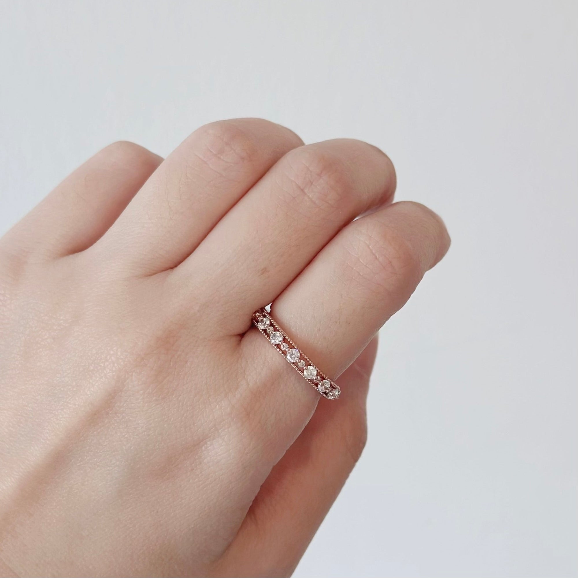 Rose Gold Made in Korea Earrings Korean Anting Cubic Zirconia Jewellery Malaysia Instagram 925 Sterling Silver hypoallergenic gift shops Jewellery Online Malaysia Shopping No Piercing Perfect Gift special gift Loved One Online jewellery Malaysia Gift for her Rose Gold Korea Korean Jewellery Jewelry Local Brand in Malaysia Cubic Zirconia Dainty Delicate Minimalist Jewellery Jewelry Bride ring cincin Silver Gift Set present gift for her gift ideas anting cincin kahwin wedding ring dinner ring luxe 戒指 韩极简饰品