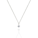Gift idea Gift for her Made in Korea  Cubic Zirconia 925 Sterling Silver  No Piercing Jewelry Dainty Minimalist Dainty Daily wear korean earrings bracelet jewellery Malaysia necklace korean jewellery rings earrings malaysia korean style earrings malaysia jewellery jewelry  jewellery accessories s925 sterling silver rantai leher love necklace hypoallergenic earrings birthday gift gift set premium gift online gift shop bridesmaid gift aurelia atelier love diamond pendant 项链 925纯银 莫桑石