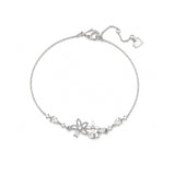 Silver Laelia Bracelet