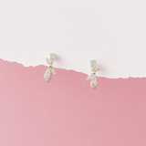 Marielle Huggie Hoop Earrings