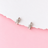 Nouette Huggie Hoop Earrings