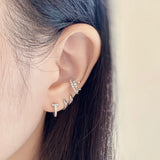 korean earrings bracelet jewellery Malaysia necklace korean jewellery rings earrings malaysia korean style earrings jewellery accessories hypoallergenic earrings ear cuff huggies silver necklace made in korea jewelry fashion jewellery malaysia earrings online shop malaysia Gift idea Gift for her Made in Korea Cubic Zirconia 925 Sterling Silver No Piercing Dainty Minimalist Daily wear Bestie Korean Anting Cincin Clip on 韩国耳环 韩国发饰 韩国饰品 hypoallergenic birthday gift set bridesmaid aurelia atelier