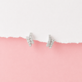 Victoire Huggie Hoop Earrings