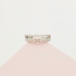 Rose Gold Made in Korea Earrings Korean Anting Cubic Zirconia Jewellery Malaysia Instagram 925 Sterling Silver hypoallergenic gift shops Jewellery Online Malaysia Shopping No Piercing Perfect Gift special gift Loved One Online jewellery Malaysia Gift for her Rose Gold Korea Korean Jewellery Jewelry Local Brand in Malaysia Cubic Zirconia Dainty Delicate Minimalist Jewellery Jewelry Bride ring cincin Silver Gift Set present gift for her gift ideas anting cincin kahwin wedding ring dinner ring luxe 戒指 韩极简饰品