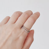 Rose Gold Made in Korea Earrings Korean Anting Cubic Zirconia Jewellery Malaysia Instagram 925 Sterling Silver hypoallergenic gift shops Jewellery Online Malaysia Shopping No Piercing Perfect Gift special gift Loved One Online jewellery Malaysia Gift for her Rose Gold Korea Korean Jewellery Jewelry Local Brand in Malaysia Cubic Zirconia Dainty Delicate Minimalist Jewellery Jewelry Bride ring cincin Silver Gift Set present gift for her gift ideas anting cincin kahwin wedding ring dinner ring luxe 戒指 韩极简饰品