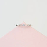 Rose Gold Made in Korea Korean Anting Cubic Zirconia Jewellery Malaysia 925 Sterling Silver hypoallergenic Instagram gift shops Jewellery Online Malaysia Shopping No Piercing Perfect Gift special gift Loved Online jewellery Gift for her Rose Gold Korea Made Korean Jewellery Jewelry Local Brand in Malaysia Cubic Zirconia Dainty Delicate Minimalist Jewellery Jewelry Bride ring cincin Silver Gift Set present gift for her gift ideas cincin halus cincin, barang kemas minimalis, cincin elegan, 韩极简饰品, 饰品, 戒指, 珠宝