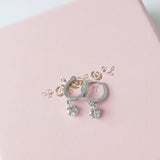 korean earrings bracelet jewellery Malaysia necklace korean jewellery rings earrings malaysia korean style earrings jewellery accessories hypoallergenic earrings ear cuff huggies silver necklace made in korea jewelry fashion jewellery malaysia earrings online shop malaysia Gift idea Gift for her Made in Korea Cubic Zirconia 925 Sterling Silver No Piercing Dainty Minimalist Daily wear Bestie Korean Anting Cincin Clip on 韩国耳环 韩国发饰 韩国饰品 hypoallergenic birthday gift set bridesmaid aurelia atelier
