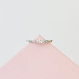 Rose Gold Made in Korea Korean Anting Cubic Zirconia Jewellery Malaysia 925 Sterling Silver hypoallergenic Instagram gift shops Jewellery Online Malaysia Shopping No Piercing Perfect Gift special gift Loved Online jewellery Gift for her Rose Gold Korea Made Korean Jewellery Jewelry Local Brand in Malaysia Cubic Zirconia Dainty Delicate Minimalist Jewellery Jewelry Bride ring cincin Silver Gift Set present gift for her gift ideas cincin halus cincin, barang kemas minimalis, cincin elegan, 韩极简饰品, 饰品, 戒指, 珠宝