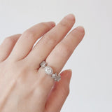 Rose Gold Made in Korea Earrings Korean Anting Cubic Zirconia Jewellery Malaysia Instagram 925 Sterling Silver hypoallergenic gift shops Jewellery Online Malaysia Shopping No Piercing Perfect Gift special gift Loved One Online jewellery Malaysia Gift for her Rose Gold Korea Korean Jewellery Jewelry Local Brand in Malaysia Cubic Zirconia Dainty Delicate Minimalist Jewellery Jewelry Bride ring cincin Silver Gift Set present gift for her gift ideas anting cincin kahwin wedding ring dinner ring luxe 戒指 韩极简饰品