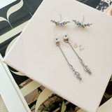 Rose Gold Made in Korea Earrings Korean Anting Cubic Zirconia Jewellery Malaysia piercing 925 Sterling Silver hypoallergenic 2 way earrings Jewellery Online Malaysia Shopping No Piercing Perfect Gift special gift s925 dainty anting jewellery Malaysia Gift for her Rose Gold Korea Made Earrings Korean Jewellery Jewelry Cubic Zirconia Dainty Delicate Minimalist Jewellery Jewelry Bride Clip On Earrings Silver Gift Set present gift for her gift ideas daily wear earrings spring earrings birthday gift