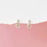 Gift set for her, hadiah untuk wanita, 送给她的礼物, bracelet, ring, necklace, earrings, korean earrings, made in korea, dainty jewellery, lazy girl jewellery, S925 silver, 925 sterling silver, huggie earrings, clip on, daily wear, cubic zirconia, bridesmaid gift, gift for her, Malaysia online shop, fashion jewellery, Korean jewellery accessories, sensitive skin, tahan karat, 适合日常佩戴, anting, rantai tangan, rantai leher, cincin, gift idea, no piercing, earrings malaysia, subang, Pearl, Freshwater pearl, 韩国发饰, 韩国饰品