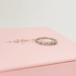 Rose Gold Made in Korea Earrings Korean Anting Cubic Zirconia Jewellery Malaysia Instagram 925 Sterling Silver hypoallergenic Instagram gift shops Jewellery Online Malaysia Shopping No Piercing Perfect Gift special gift Loved One Online jewellery Malaysia Gift for her Rose Gold Korea Made Earrings Korean Jewellery Jewelry Local Brand in Malaysia Cubic Zirconia Dainty Delicate Minimalist Jewellery Jewelry Bride ring cincin Silver Gift Set present gift for her gift ideas