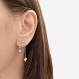 Gift set for her, hadiah untuk wanita, 送给她的礼物, bracelet, ring, necklace, earrings, korean earrings, made in korea, dainty jewellery, lazy girl jewellery, S925 silver, 925 sterling silver, huggie earrings, clip on, daily wear, cubic zirconia, bridesmaid gift, gift for her, Malaysia online shop, fashion jewellery, Korean jewellery accessories, sensitive skin, tahan karat, 适合日常佩戴, anting, rantai tangan, rantai leher, cincin, gift idea, no piercing, earrings malaysia, subang, Pearl, Freshwater pearl, 韩国发饰, 韩国饰品