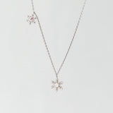 Rose Gold Made in Korea Earrings Korean Anting Cubic Zirconia Jewellery Malaysia Instagram 925 Sterling Silver hypoallergenic snowflake gift shops Jewellery Online Malaysia Shopping No Piercing Perfect Gift special gift Loved One Online jewellery Malaysia Gift for her Rose Gold Korea Made Earrings Korean Jewellery Jewelry Local Brand in Malaysia Cubic  Zirconia Dainty Delicate Minimalist Jewellery Jewelry Bride christmas Silver Gift Set present gift for her gift ideas bracelet gelang necklace rantai