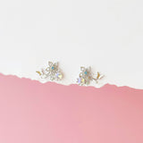 Gift set for her, hadiah untuk wanita, 送给她的礼物, bracelet, ring, necklace, earrings, korean earrings, made in korea, dainty jewellery, lazy girl jewellery, S925 silver, 925 sterling silver, huggie earrings, clip on, daily wear, cubic zirconia, bridesmaid gift, gift for her, Malaysia online shop, fashion jewellery, Korean jewellery accessories, sensitive skin, tahan karat, 适合日常佩戴, anting, rantai tangan, rantai leher, cincin, gift idea, no piercing, earrings malaysia, subang, Pearl, Freshwater pearl, 韩国发饰, 韩国饰品