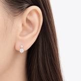 Seonho Huggie Hoop Earrings