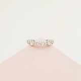 Rose Gold Made in Korea Earrings Korean Anting Cubic Zirconia Jewellery Malaysia Instagram 925 Sterling Silver hypoallergenic gift shops Jewellery Online Malaysia Shopping No Piercing Perfect Gift special gift Loved One Online jewellery Malaysia Gift for her Rose Gold Korea Korean Jewellery Jewelry Local Brand in Malaysia Cubic Zirconia Dainty Delicate Minimalist Jewellery Jewelry Bride ring cincin Silver Gift Set present gift for her gift ideas anting cincin kahwin wedding ring dinner ring luxe 戒指 韩极简饰品