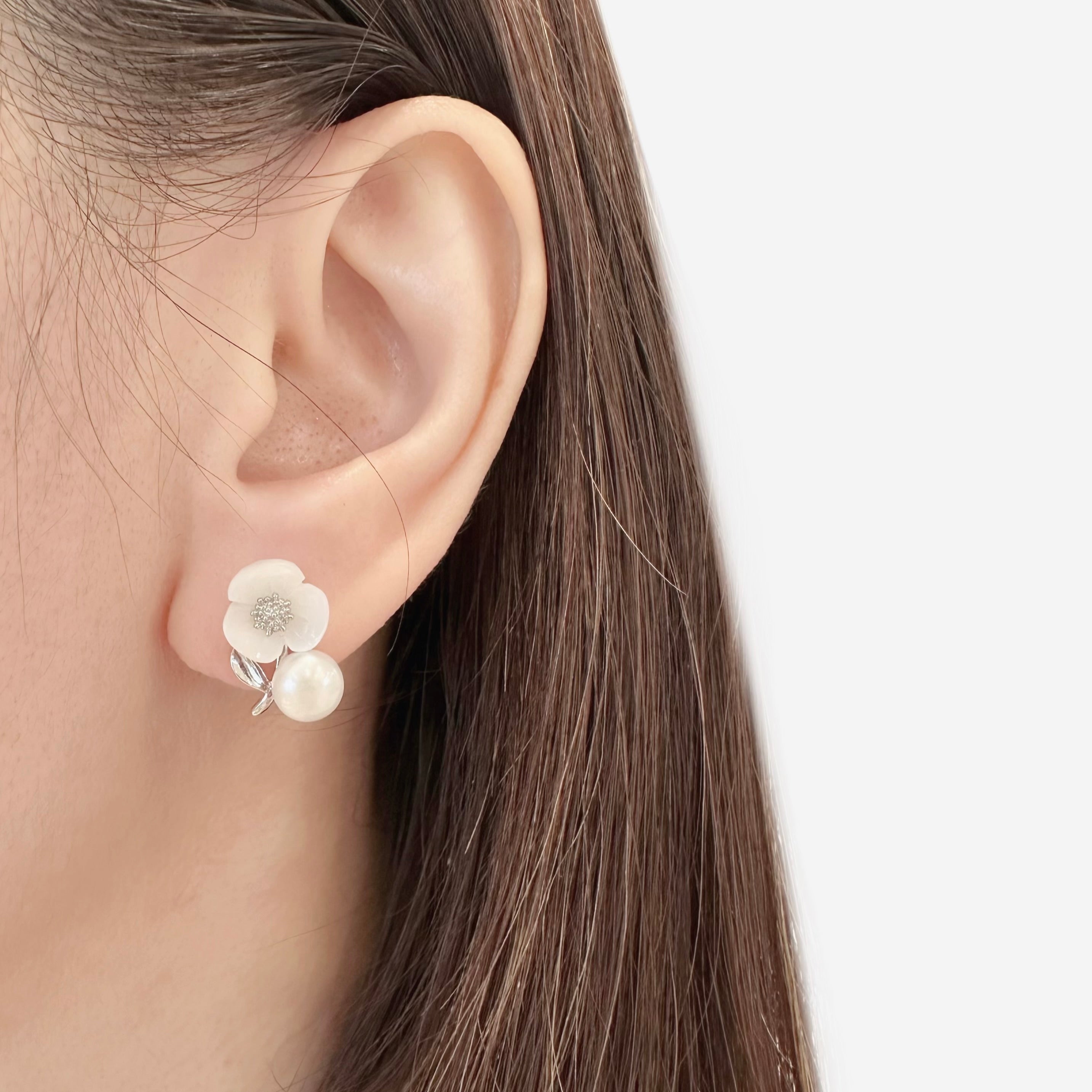 pearl earrings, dainty pearl bracelet, freshwater pearl necklace,  akoya pearl., handmade, sensitive skin, bridal, sterling silver, hypoallergenic, gift idea, seawater pearl, pearl neckace, keshi pearl, baroque pearl, mini pearl, 珍珠 淡水珍珠 ak pearl
海水珍珠 s925 cultural pearl present gift for her gift ideas pearl made in Malaysia south sea pearl 米珠 natural pearl mutiara Gift for her Dainty Delicate Minimalist everyday earrings everyday wear lustre near round mutiara  akoya mikimoto