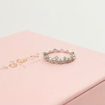 Rose Gold Made in Korea Earrings Korean Anting Cubic Zirconia Jewellery Malaysia Instagram 925 Sterling Silver hypoallergenic Instagram gift shops Jewellery Online Malaysia Shopping No Piercing Perfect Gift special gift Loved One Online jewellery Malaysia Gift for her Rose Gold Korea Made Earrings Korean Jewellery Jewelry Local Brand in Malaysia Cubic Zirconia Dainty Delicate Minimalist Jewellery Jewelry Bride ring cincin Silver Gift Set present gift for her gift ideas
