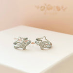 korean earrings bracelet jewellery Malaysia necklace korean jewellery rings earrings malaysia korean style earrings jewellery accessories hypoallergenic earrings ear cuff huggies silver necklace made in korea jewelry fashion jewellery malaysia earrings online shop malaysia Gift idea Gift for her Made in Korea Cubic Zirconia 925 Sterling Silver No Piercing Dainty Minimalist Daily wear Bestie Korean Anting Cincin Clip on 韩国耳环 韩国发饰 韩国饰品 hypoallergenic birthday gift set bridesmaid aurelia atelier