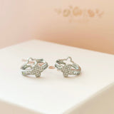korean earrings bracelet jewellery Malaysia necklace korean jewellery rings earrings malaysia korean style earrings jewellery accessories hypoallergenic earrings ear cuff huggies silver necklace made in korea jewelry fashion jewellery malaysia earrings online shop malaysia Gift idea Gift for her Made in Korea Cubic Zirconia 925 Sterling Silver No Piercing Dainty Minimalist Daily wear Bestie Korean Anting Cincin Clip on 韩国耳环 韩国发饰 韩国饰品 hypoallergenic birthday gift set bridesmaid aurelia atelier