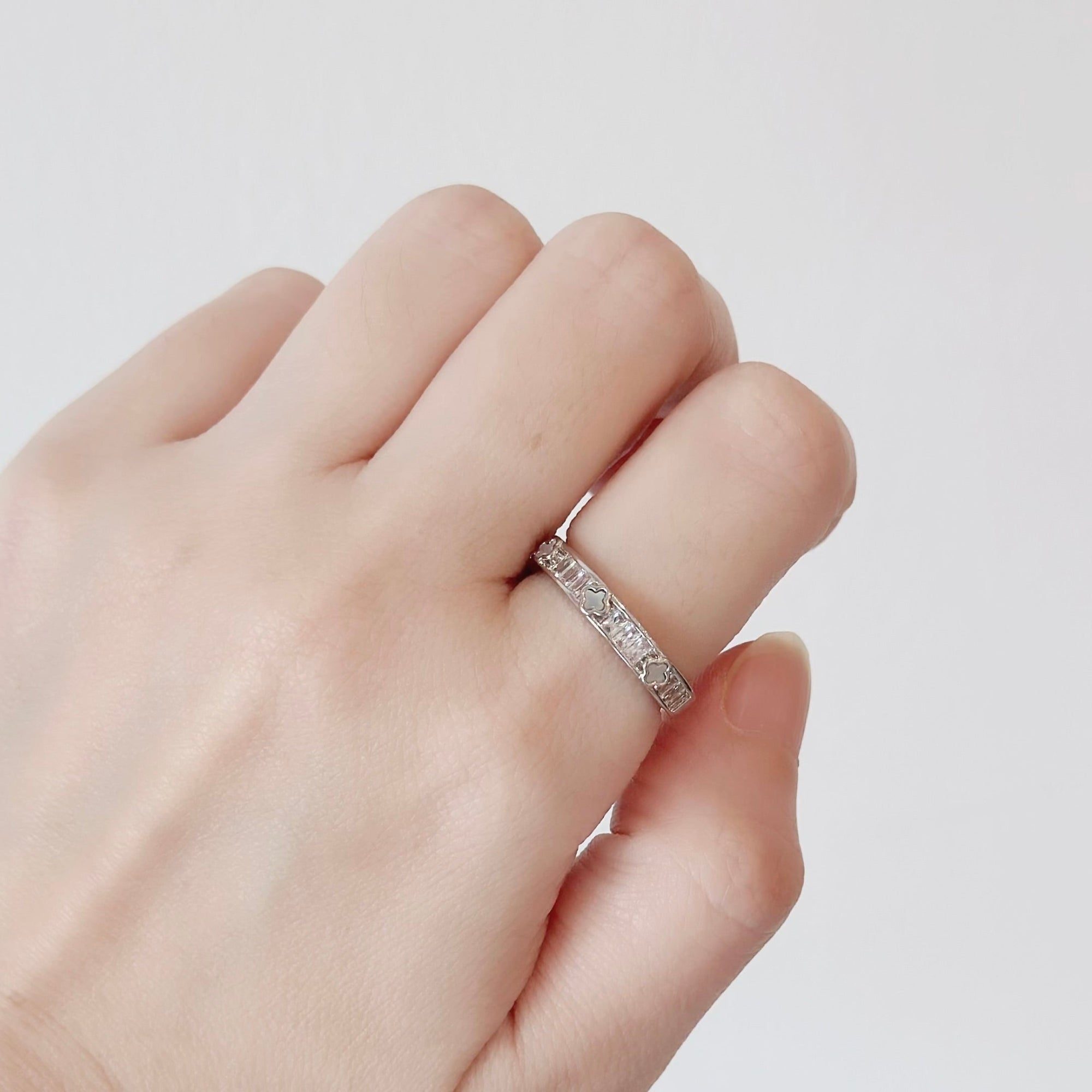 Rose Gold Made in Korea Earrings Korean Anting Cubic Zirconia Jewellery Malaysia Instagram 925 Sterling Silver hypoallergenic gift shops Jewellery Online Malaysia Shopping No Piercing Perfect Gift special gift Loved One Online jewellery Malaysia Gift for her Rose Gold Korea Korean Jewellery Jewelry Local Brand in Malaysia Cubic Zirconia Dainty Delicate Minimalist Jewellery Jewelry Bride ring cincin Silver Gift Set present gift for her gift ideas anting cincin kahwin wedding ring dinner ring luxe 戒指 韩极简饰品