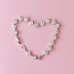 korean earrings bracelet jewellery Malaysia necklace korean jewellery rings earrings malaysia korean style earrings malaysia jewelry jewellery accessories hypoallergenic earrings ear cuff huggies silver necklace made in korea jewelry fashion jewellery malaysia earrings online shop malaysia Gift idea Gift for her Made in Korea Cubic Zirconia 925 Sterling Silver diamond bracelet Jewelry Dainty Minimalist Bestie anting 925 silver Dainty Daily wear Gift tennis gelang tangan 钻石手链

网球手链

经典钻石网球手链

闪耀钻石手链

精致钻石手链 