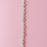 korean earrings bracelet jewellery Malaysia necklace korean jewellery rings earrings malaysia korean style earrings malaysia jewelry jewellery accessories hypoallergenic earrings ear cuff huggies silver necklace made in korea jewelry fashion jewellery malaysia earrings online shop malaysia Gift idea Gift for her Made in Korea Cubic Zirconia 925 Sterling Silver diamond bracelet Jewelry Dainty Minimalist Bestie anting 925 silver Dainty Daily wear Gift tennis gelang tangan 钻石手链

网球手链

经典钻石网球手链

闪耀钻石手链

精致钻石手链 