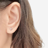 Rose Gold Made in Korea Earrings Korean Anting Cubic Zirconia Bride Bridal Dinner 925 Sterling Silver Fashion Costume Jewellery Online Malaysia Shopping Trendy No Piercing Special Perfect Gift From Heart For Your Loved One Accessory Gift for her Rose Gold Korea Made Earrings Korean Jewellery Jewelry Local Brand in Malaysia Cubic Zirconia Dainty Delicate Minimalist Jewellery Jewelry Bride Clip On Earrings Silver Christmas Gift Set Xmas Silver ANTI TARNISH DAILY SHOWER present gift for her gift ideas