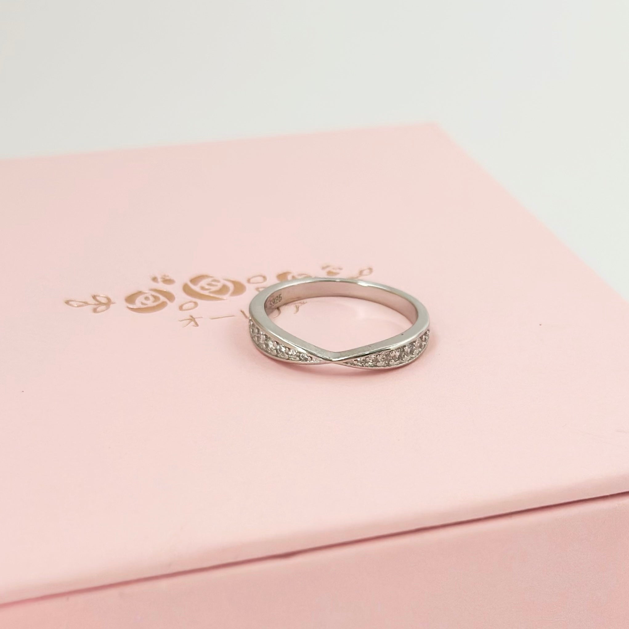 Rose Gold Made in Korea Earrings Korean Anting Cubic Zirconia Jewellery Malaysia Instagram 925 Sterling Silver hypoallergenic Instagram gift shops Jewellery Online Malaysia Shopping No Piercing Perfect Gift special gift Loved One Online jewellery Malaysia Gift for her Rose Gold Korea Made Earrings Korean Jewellery Jewelry Local Brand in Malaysia Cubic Zirconia Dainty Delicate Minimalist Jewellery Jewelry Bride ring cincin Silver Gift Set present gift for her gift ideas