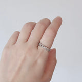 Rose Gold Made in Korea Earrings Korean Anting Cubic Zirconia Jewellery Malaysia Instagram 925 Sterling Silver hypoallergenic gift shops Jewellery Online Malaysia Shopping No Piercing Perfect Gift special gift Loved One Online jewellery Malaysia Gift for her Rose Gold Korea Korean Jewellery Jewelry Local Brand in Malaysia Cubic Zirconia Dainty Delicate Minimalist Jewellery Jewelry Bride ring cincin Silver Gift Set present gift for her gift ideas anting cincin kahwin wedding ring dinner ring luxe 戒指 韩极简饰品